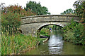 Wilds Bridge north of Bollington in Cheshire