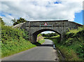 Old railway bridge