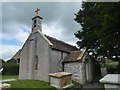 Frome Vauchurch; the church of St. Francis of Assisi