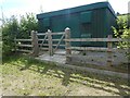 Farm storage building, Notton