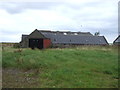 Farm building, Greenmyre