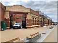 Former Great Central Railway station, Leicester