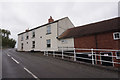 Buildings at Clayworth Bridge