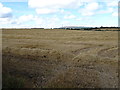 NK0256 : Stubble field near Berrybrae by JThomas