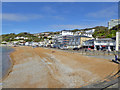 Beach and Esplanade, Ventnor