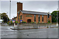 SD2070 : Abbey Road Baptist Church by David Dixon