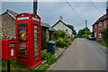 Rose Ash : Country Lane