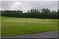 Golf course, Meldrum House