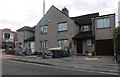 Houses on Loughton Way, Buckhurst Hill