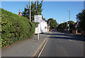 Ruddington Lane towards Clifton Lane