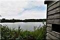 Sevenoaks Wildlife Reserve: East Lake from East Sutton Hide