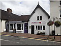 14 Bradford Street and the attached shop