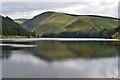 NT1022 : Talla Reservoir by Jim Barton
