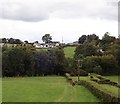 Daisy Lodge - the Cancer Fund for Children Hospice overlooking the Shimna Valley