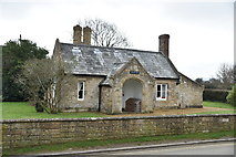SZ6389 : Old Church Lodge by N Chadwick