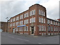 Baker & Finnemore Ltd, Newhall Street, Birmingham