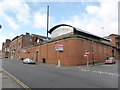 Former Victoria Works, Graham Street