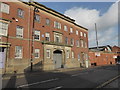 Former Victoria Works, Graham Street