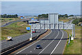 The M8 motorway