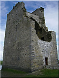 Q9847 : Castles of Munster: Carrigafoyle, Kerry (2) by Garry Dickinson