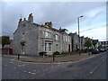 Houses on Fountainhall Road, Aberdeen