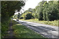 A24, Holmwood Common