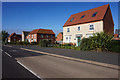 Houses on Hollygate Lane