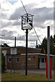 Nettlestead Village sign