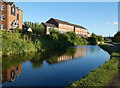 Staffordshire and Worcestershire Canal in Kidderminster