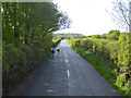 Cycling on Chatfeild Road