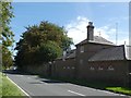 Outbuildings of Wrackleford House by A37