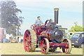 Fairford Steam Rally, Gloucestershire 1989