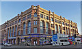 The junction of Great Hampton Street and Well Street, Birmingham