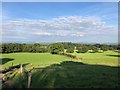 North Cheshire Way, descending ENE of Edge House Farm