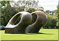 Perry Green : Double Oval (1966)