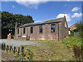 Former church on Santingley Lane, Crofton