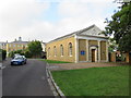 The Quiet Space, Poundbury