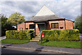 Village Hall on Spring Lane, Car Colston