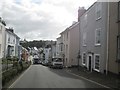 Church  Street  Modbury.  This  is  the  A379