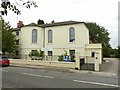 SK6953 : Baptist Chapel, Nottingham Road, Southwell by Alan Murray-Rust