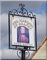 The Marquis of Granby, Granby