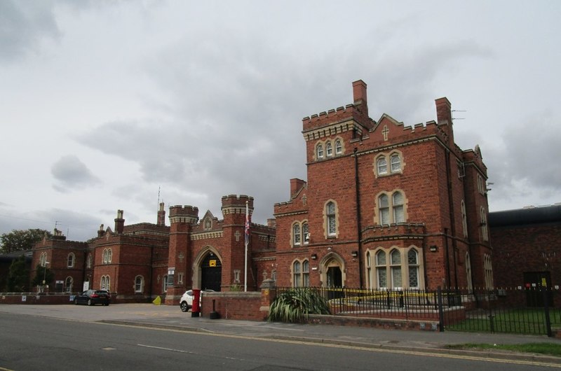 lincoln prison visit booking phone number