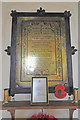 Flordon WW1 War Memorial