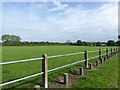 Recreation ground on Gainsborough Road