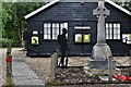 Coney Weston Village Hall and War Memorial