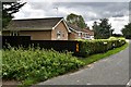 Coney Weston, The Street: Bungalows