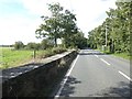 Causeway by road between Dorchester and Burton