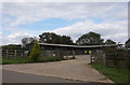 Stables off Main Street near Goadby Marwood