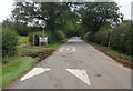 Main Street, Goadby Marwood