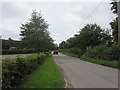 Unclassified road, Llanarth